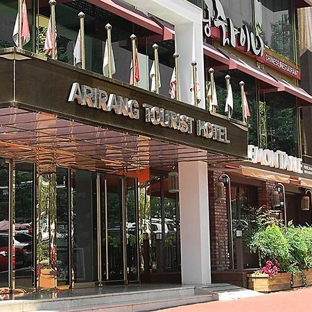Arirang Tourist Hotel Changwon Exterior photo