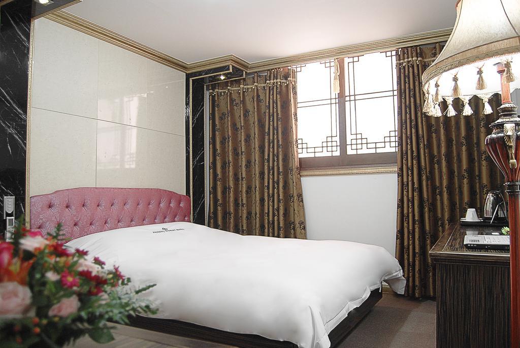 Arirang Tourist Hotel Changwon Room photo
