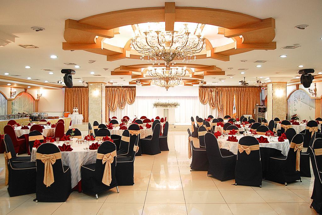 Arirang Tourist Hotel Changwon Exterior photo