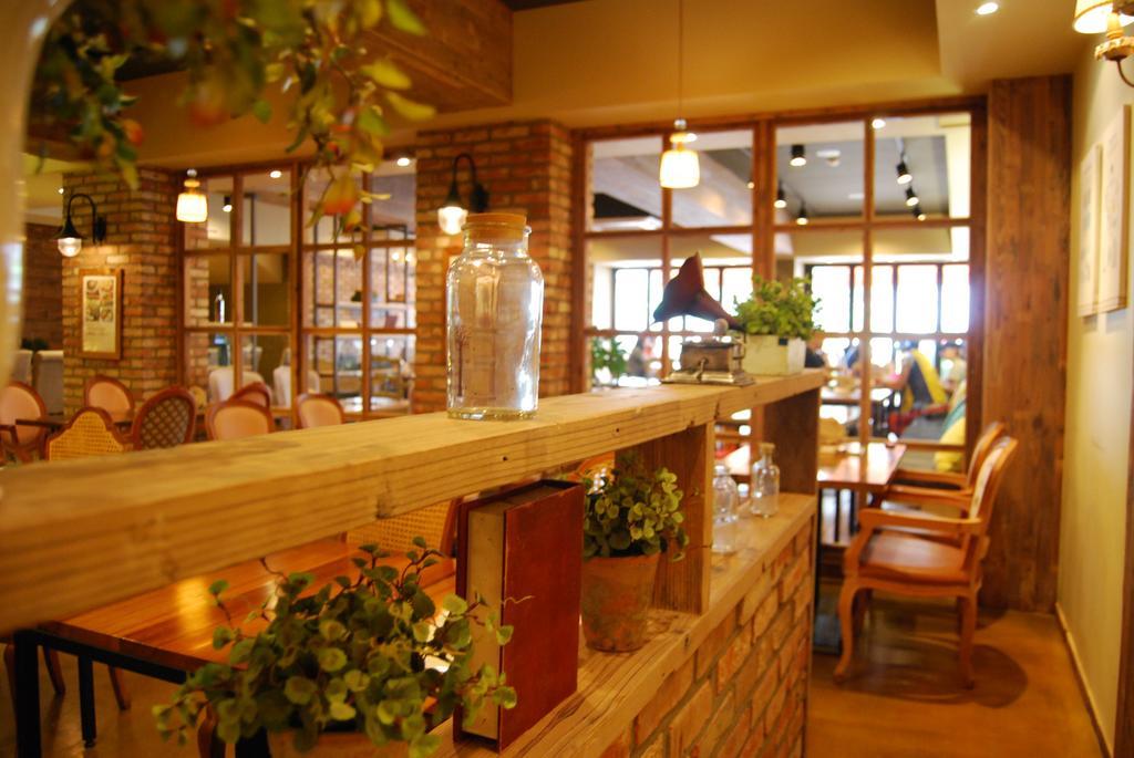 Arirang Tourist Hotel Changwon Exterior photo